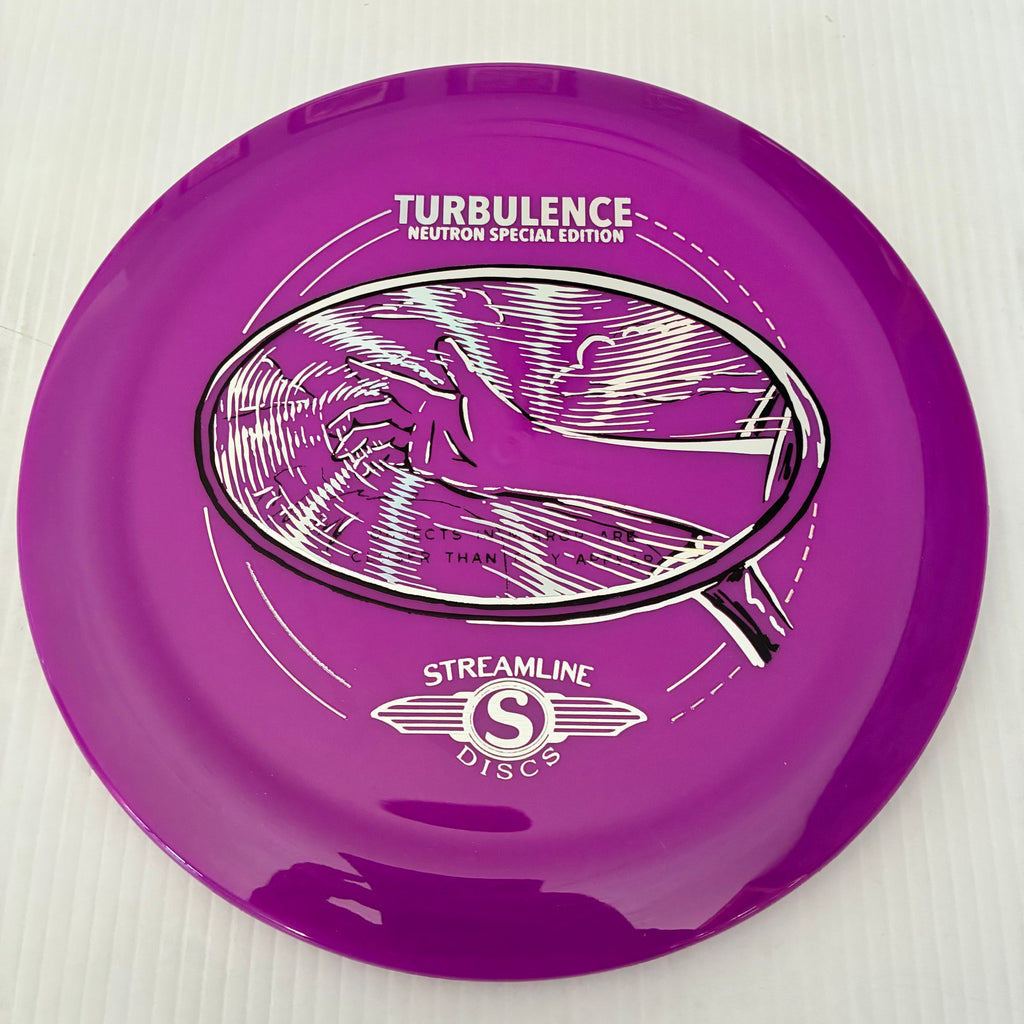 Streamline Special Edition Neutron Turbulence 7/2/0/3.5