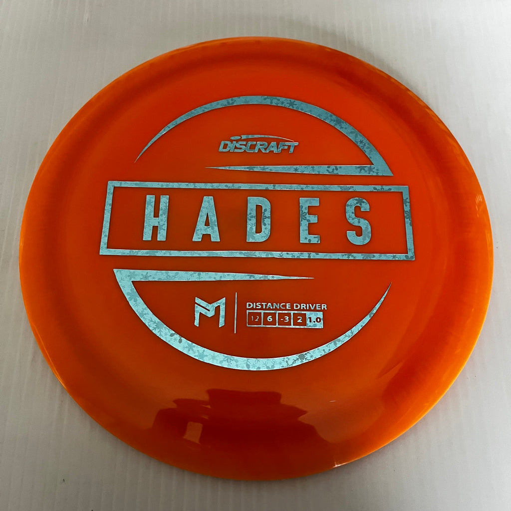 Discraft Paul McBeth Signature ESP Hades 12/6/-3/2 (150 Class)