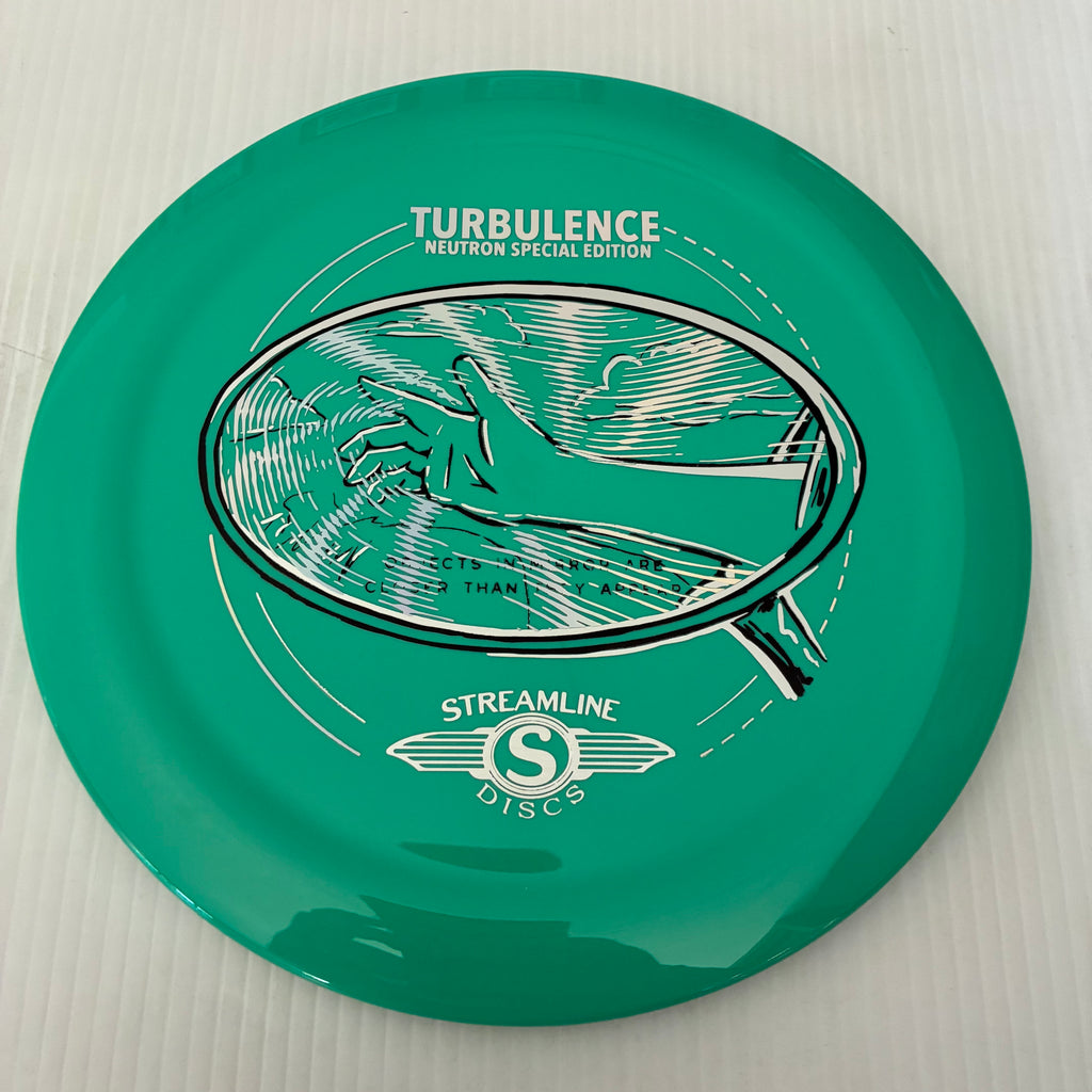 Streamline Special Edition Neutron Turbulence 7/2/0/3.5