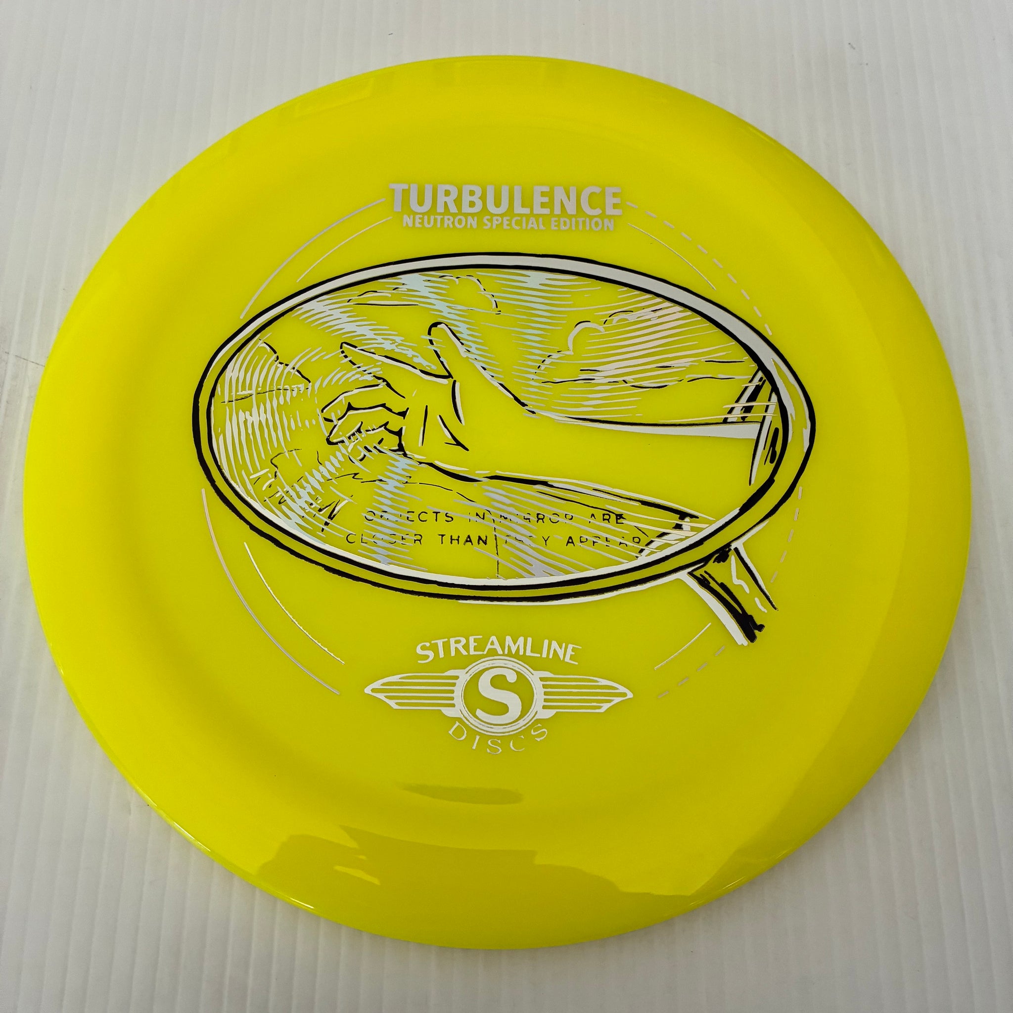 Streamline Special Edition Neutron Turbulence 7/2/0/3.5