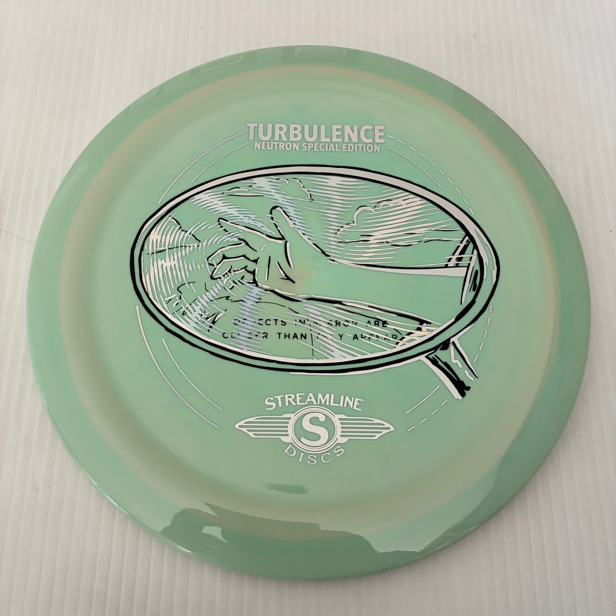 Streamline Special Edition Neutron Turbulence 7/2/0/3.5
