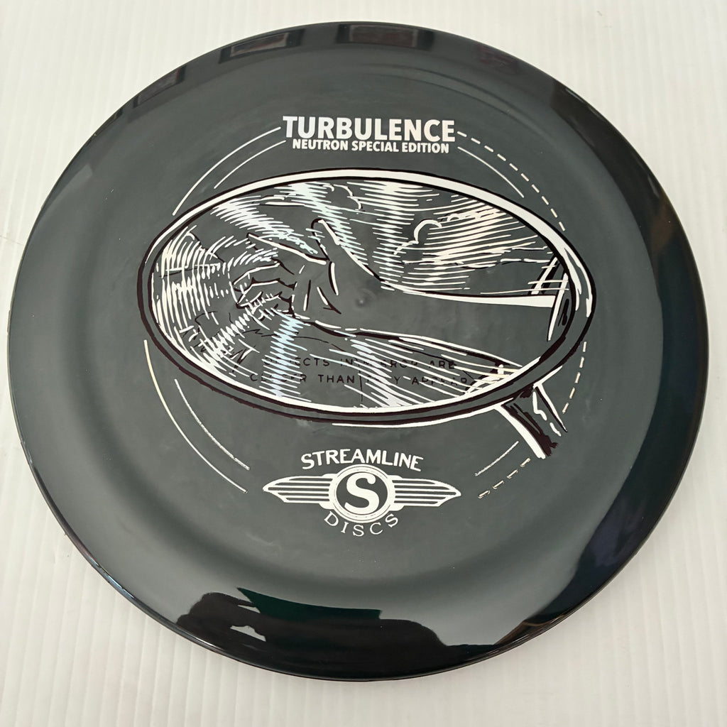 Streamline Special Edition Neutron Turbulence 7/2/0/3.5