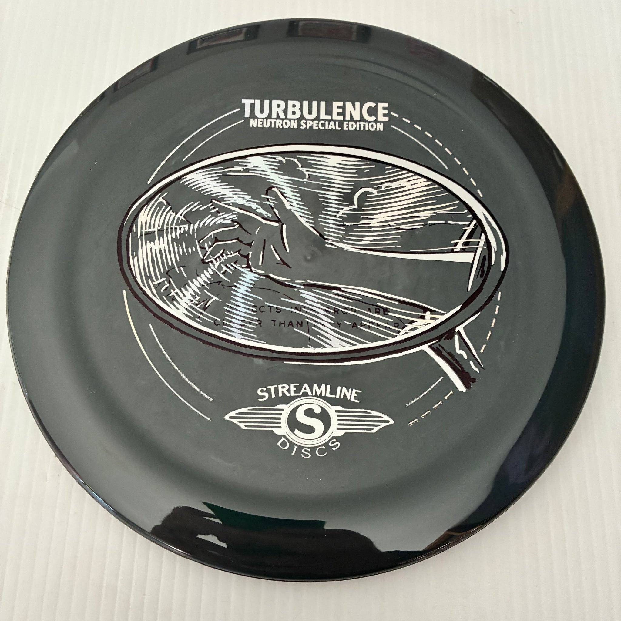 Streamline Special Edition Neutron Turbulence 7/2/0/3.5