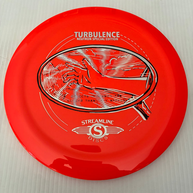 Streamline Special Edition Neutron Turbulence 7/2/0/3.5