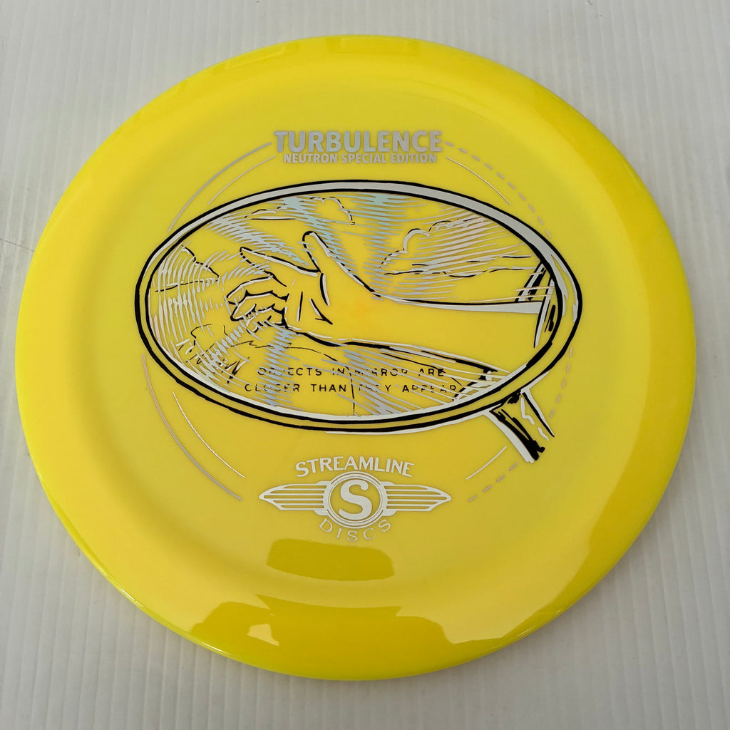 Streamline Special Edition Neutron Turbulence 7/2/0/3.5