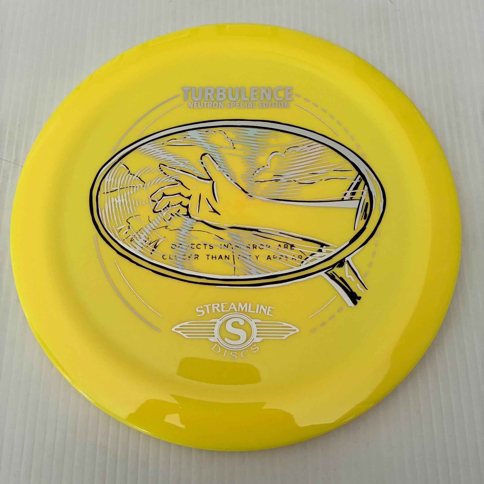 Streamline Special Edition Neutron Turbulence 7/2/0/3.5