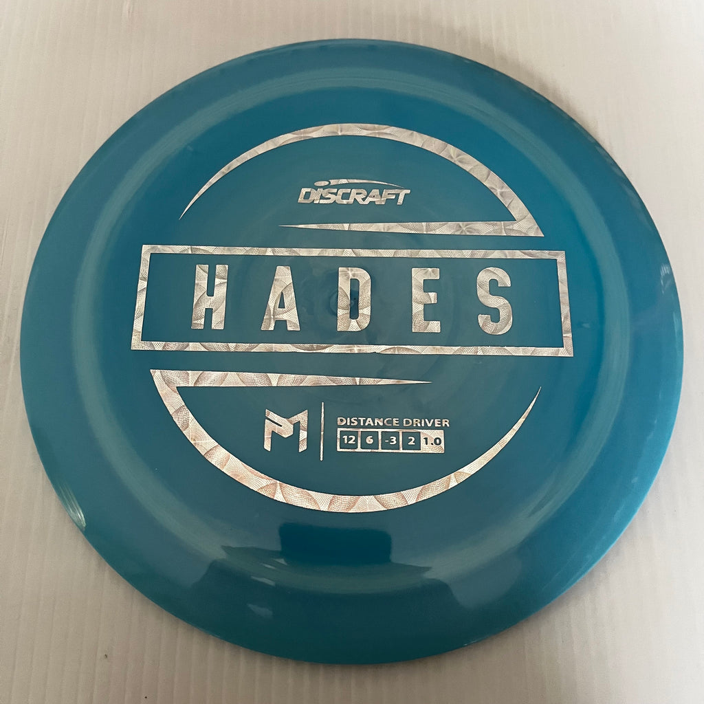 Discraft Paul McBeth Signature ESP Hades 12/6/-3/2 (150 Class)