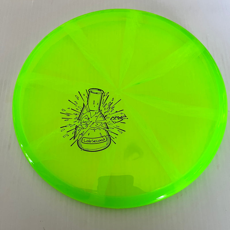 STREAMLINE 2024 Gyropalooza Box Lab Second Discs