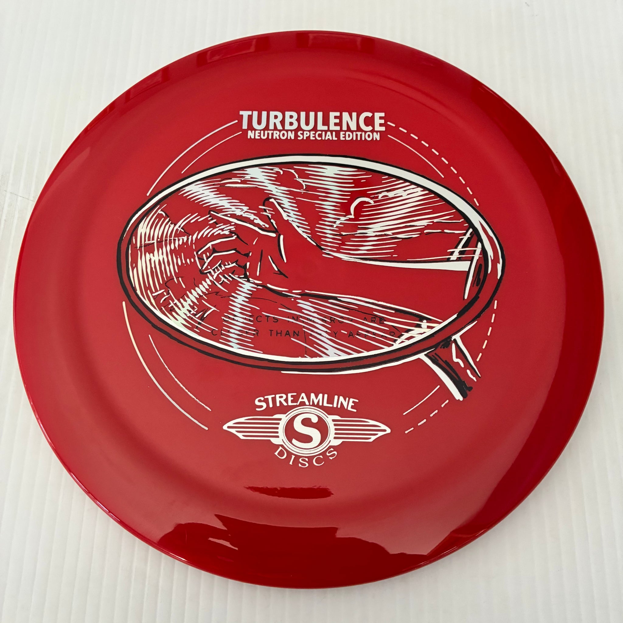 Streamline Special Edition Neutron Turbulence 7/2/0/3.5
