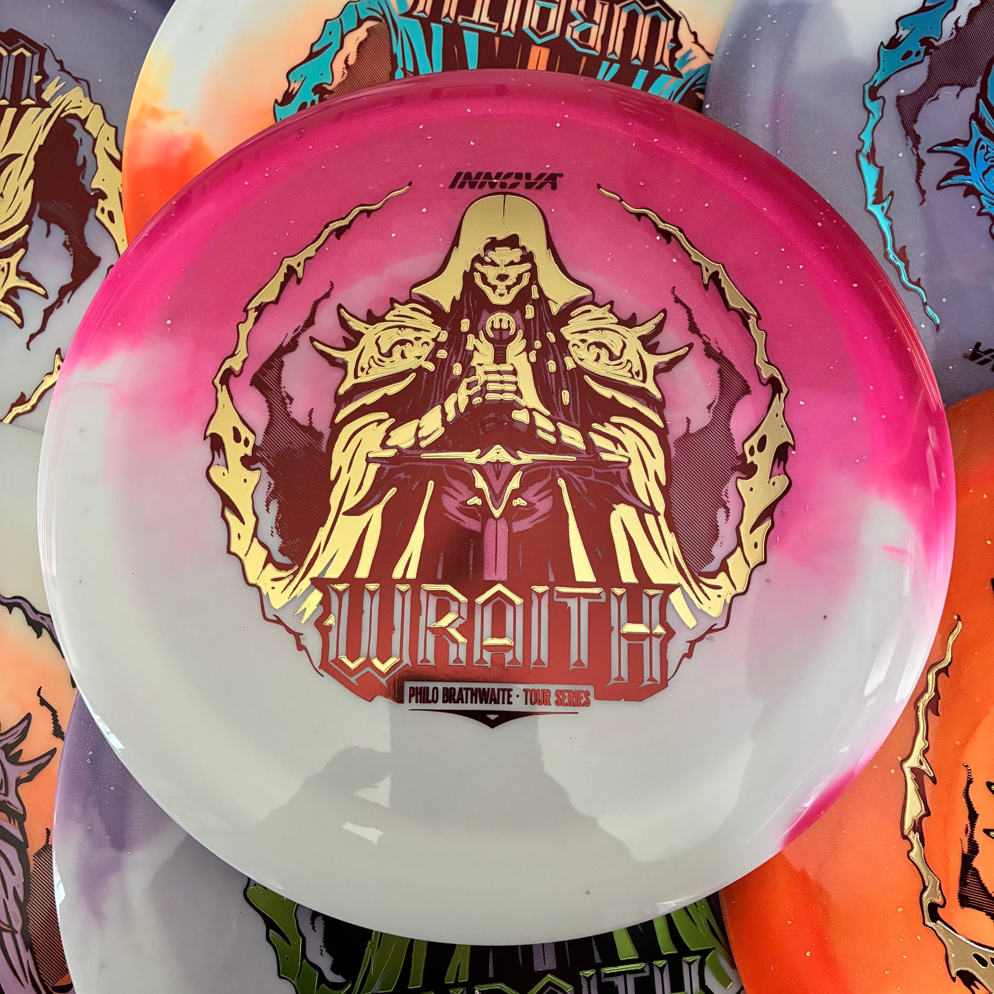 Innova 2026 Philo Brathwaite Tour Series Duo Wraith 11/5/-1/3