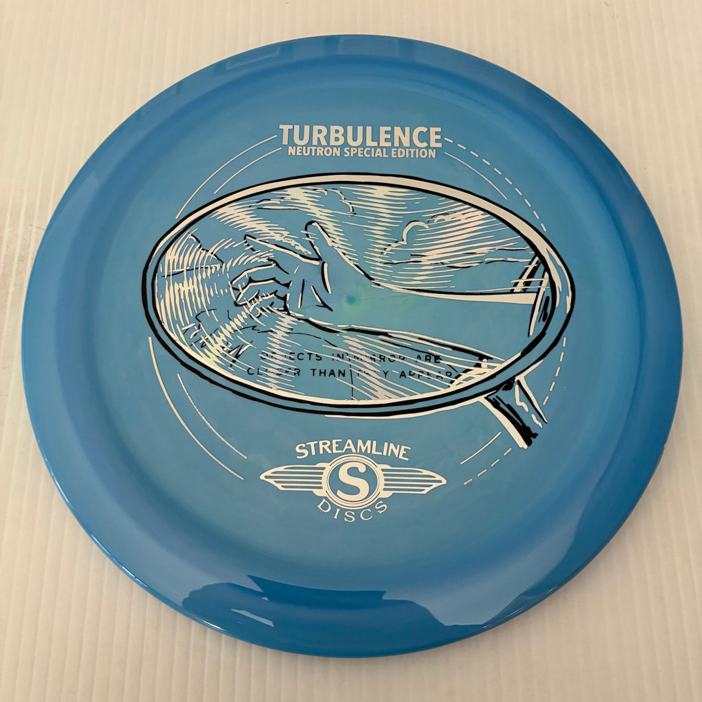 Streamline Special Edition Neutron Turbulence 7/2/0/3.5