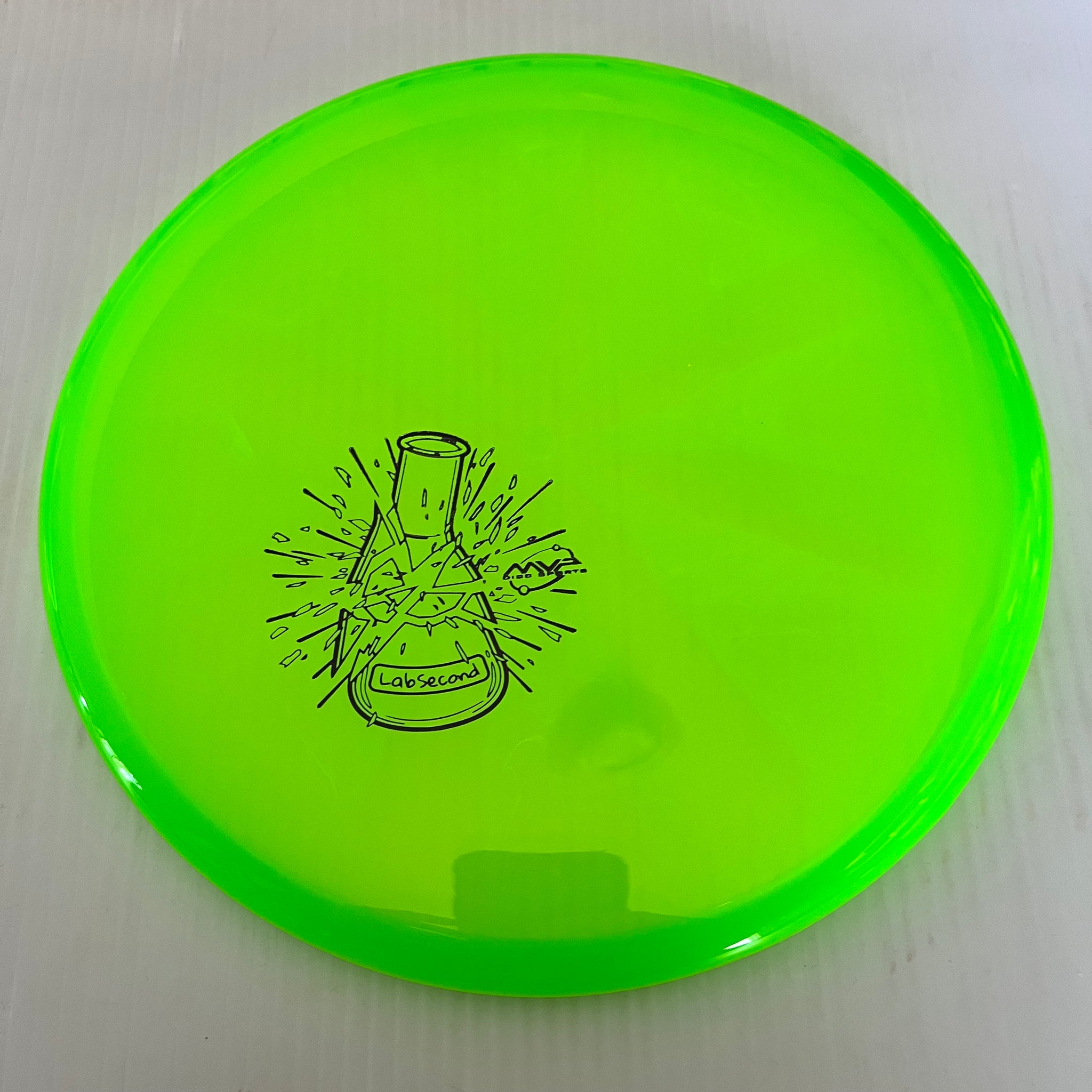 STREAMLINE 2024 Gyropalooza Box Lab Second Discs