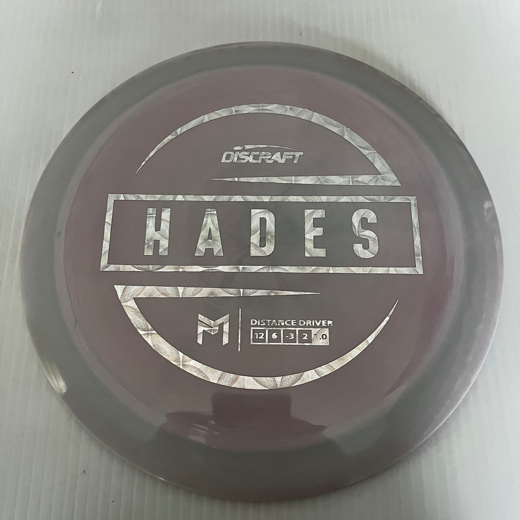 Discraft Paul McBeth Signature ESP Hades 12/6/-3/2 (150 Class)