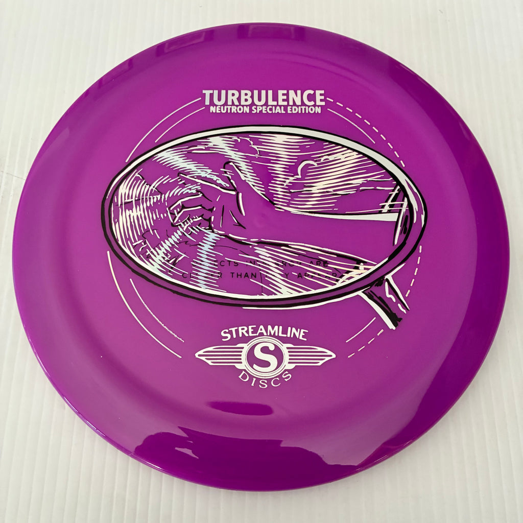 Streamline Special Edition Neutron Turbulence 7/2/0/3.5