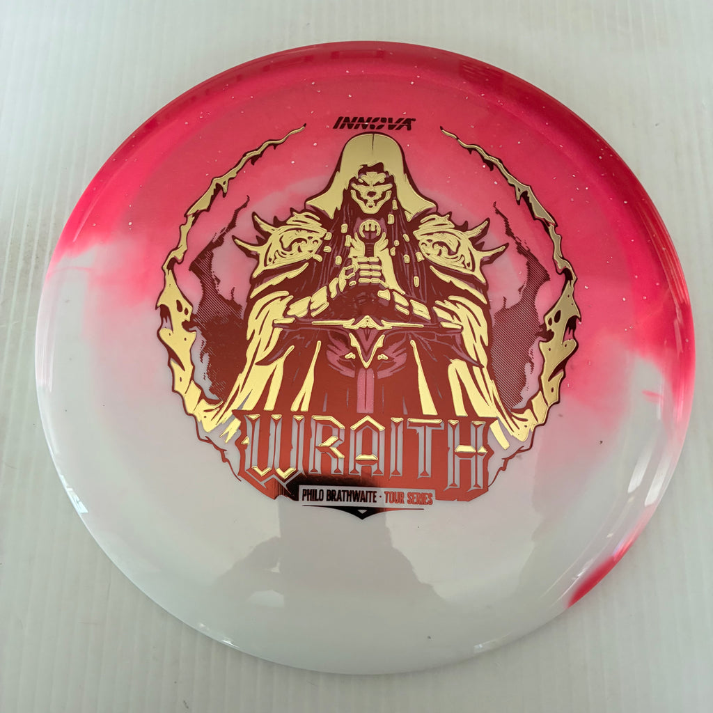 Innova 2026 Philo Brathwaite Tour Series Duo Wraith 11/5/-1/3