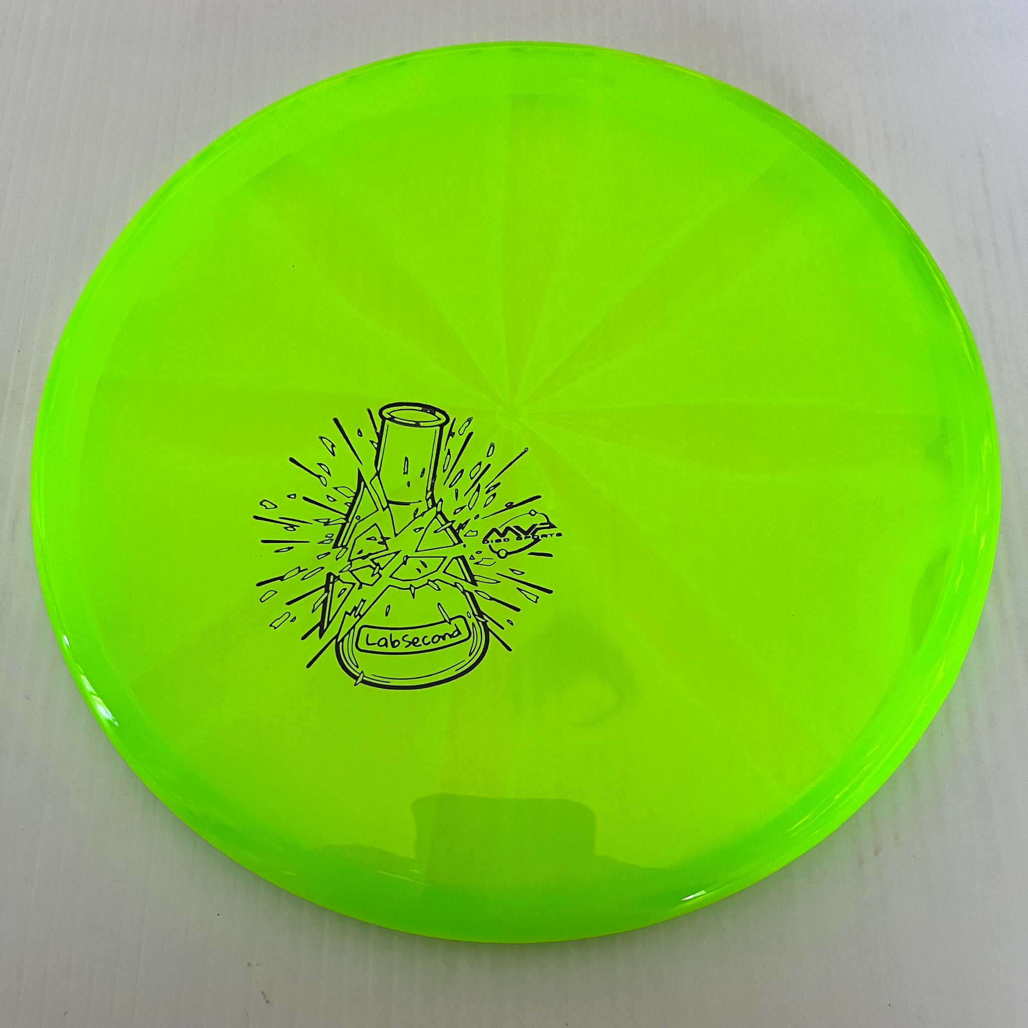 STREAMLINE 2024 Gyropalooza Box Lab Second Discs