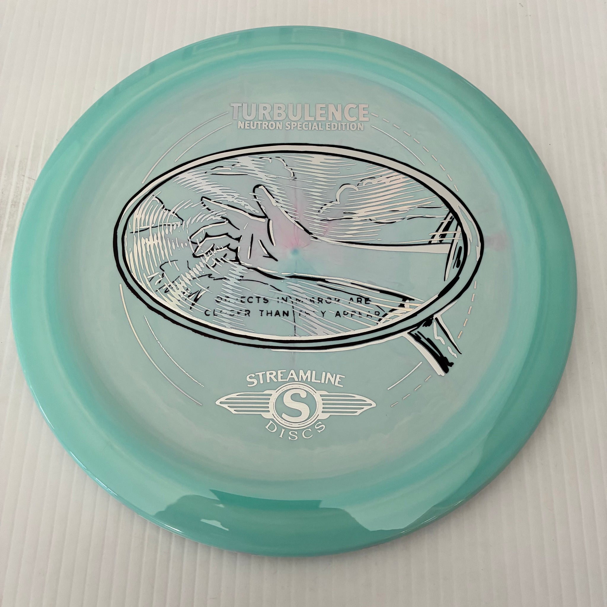 Streamline Special Edition Neutron Turbulence 7/2/0/3.5