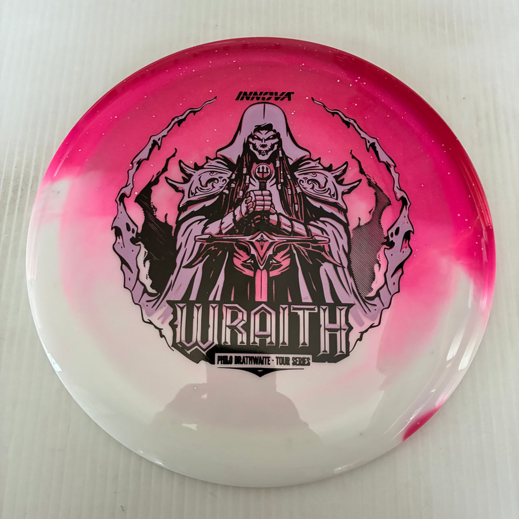 Innova 2026 Philo Brathwaite Tour Series Duo Wraith 11/5/-1/3