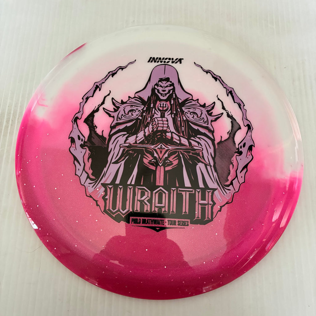 Innova 2026 Philo Brathwaite Tour Series Duo Wraith 11/5/-1/3