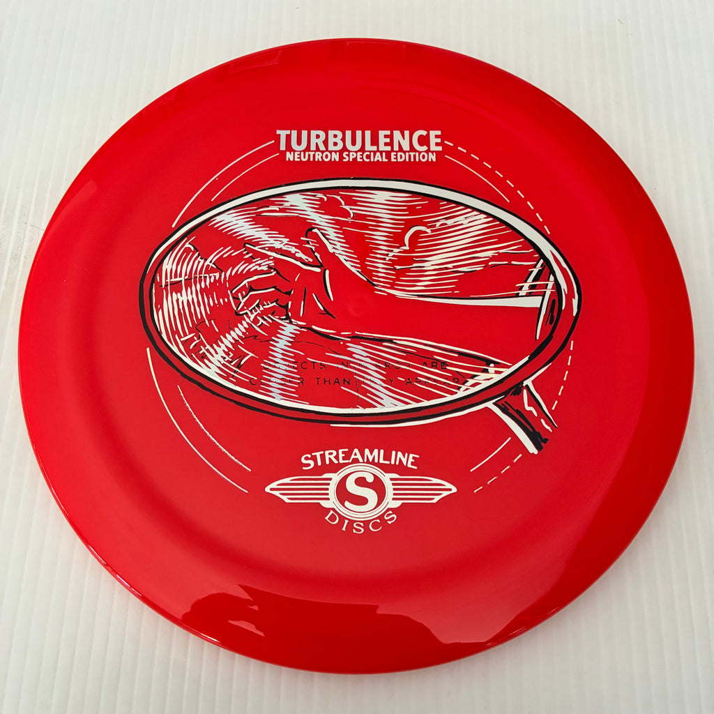 Streamline Special Edition Neutron Turbulence 7/2/0/3.5