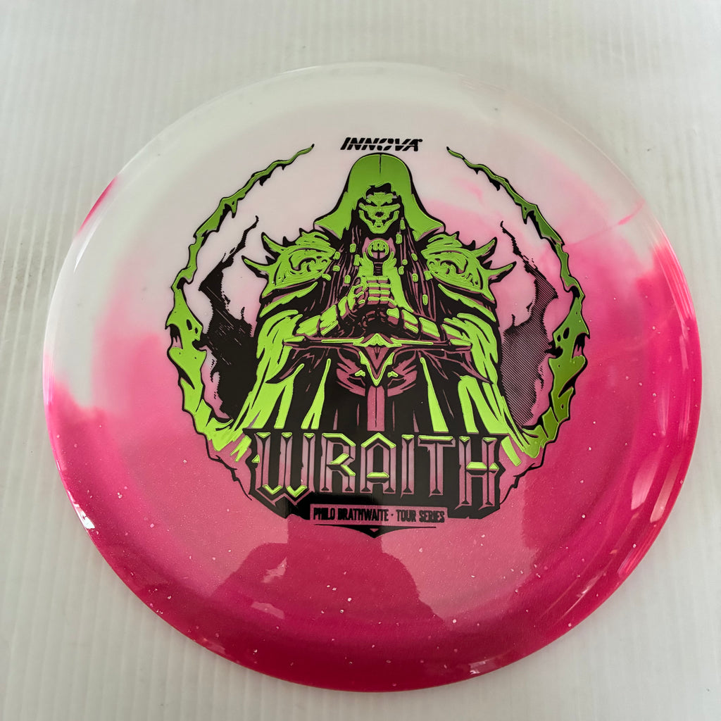 Innova 2026 Philo Brathwaite Tour Series Duo Wraith 11/5/-1/3