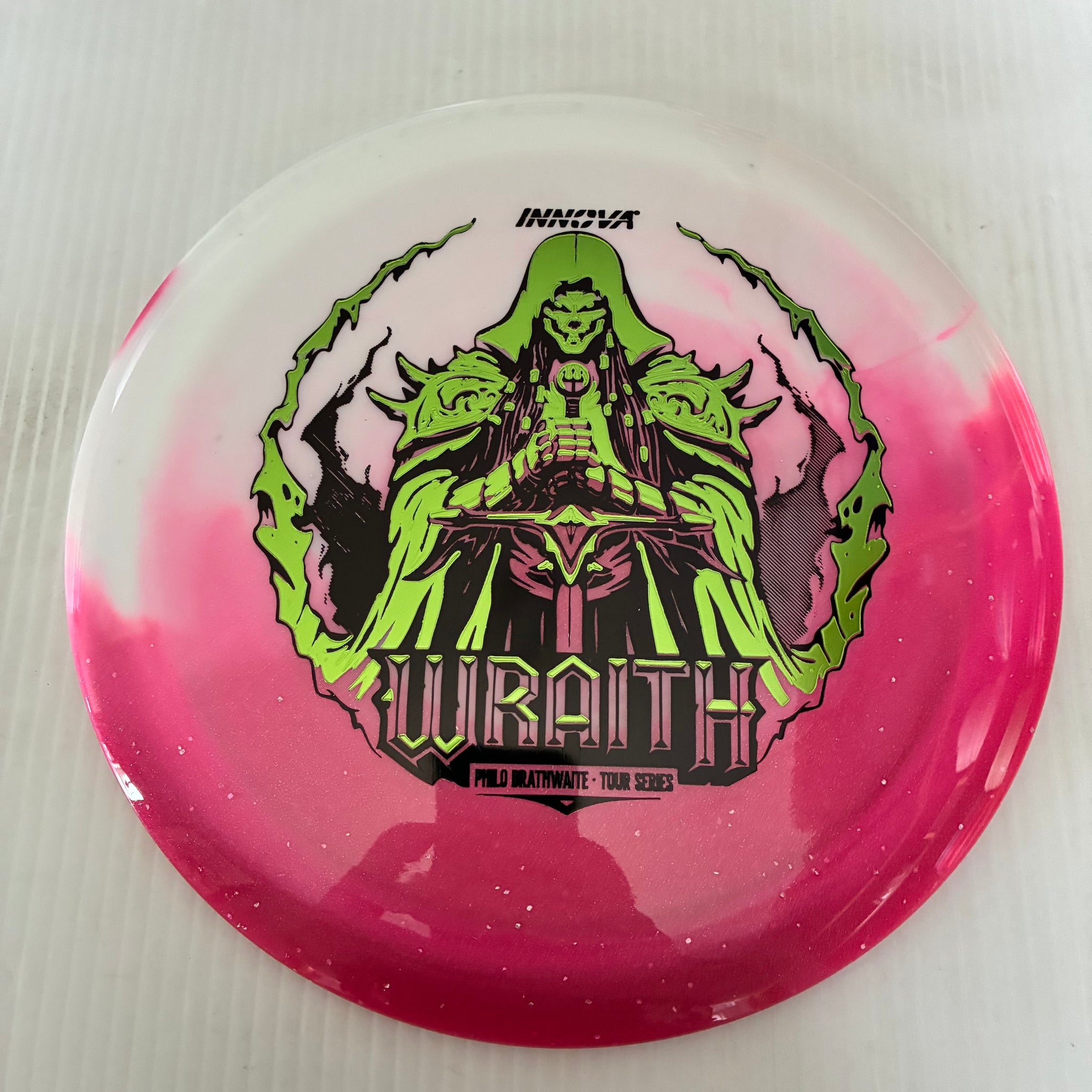 Innova 2026 Philo Brathwaite Tour Series Duo Wraith 11/5/-1/3