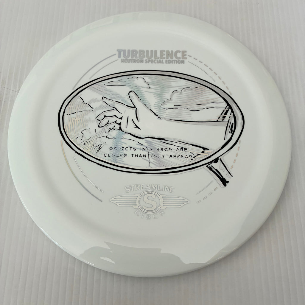 Streamline Special Edition Neutron Turbulence 7/2/0/3.5