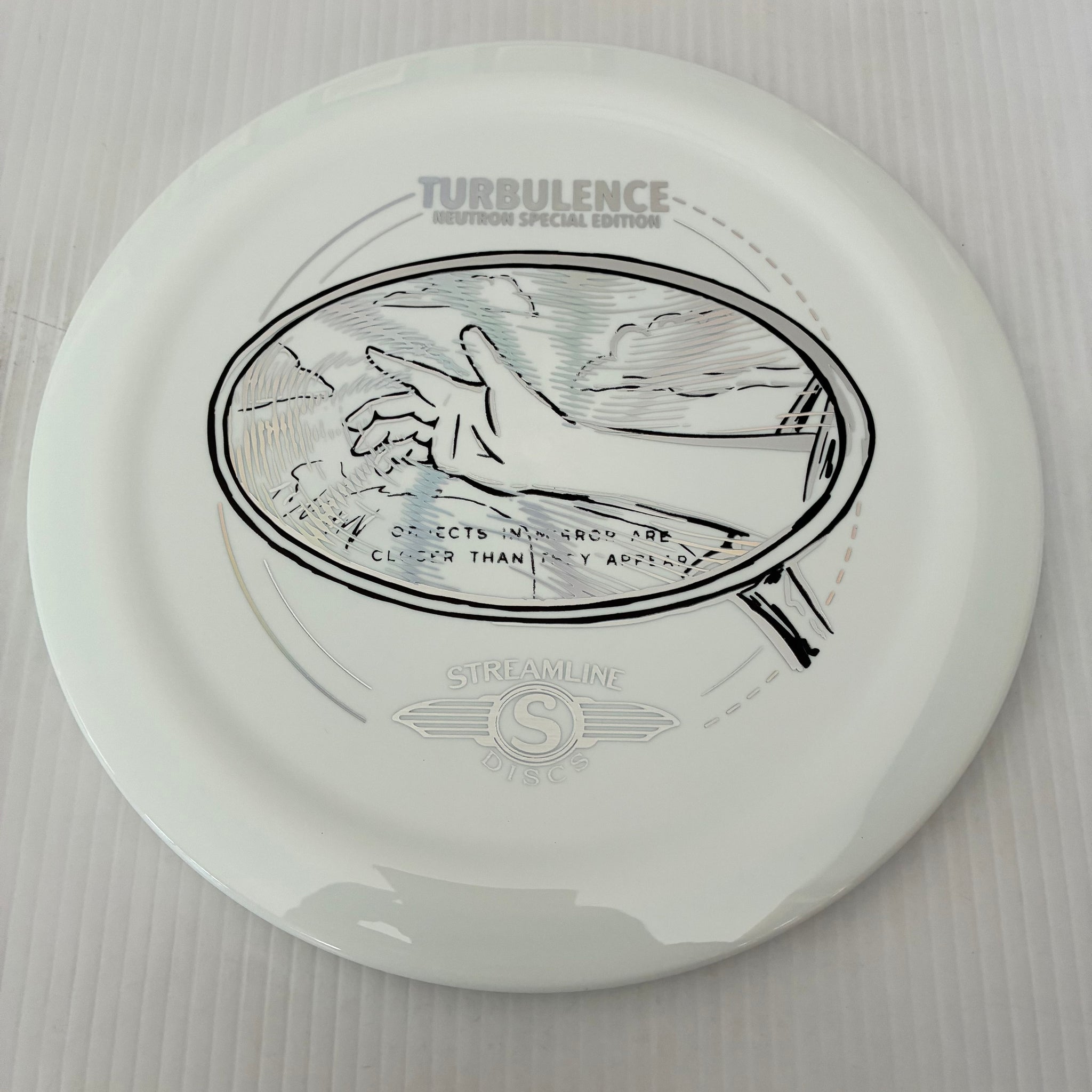 Streamline Special Edition Neutron Turbulence 7/2/0/3.5