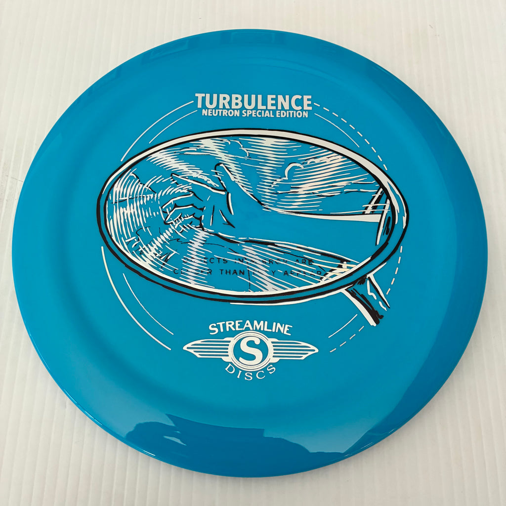 Streamline Special Edition Neutron Turbulence 7/2/0/3.5