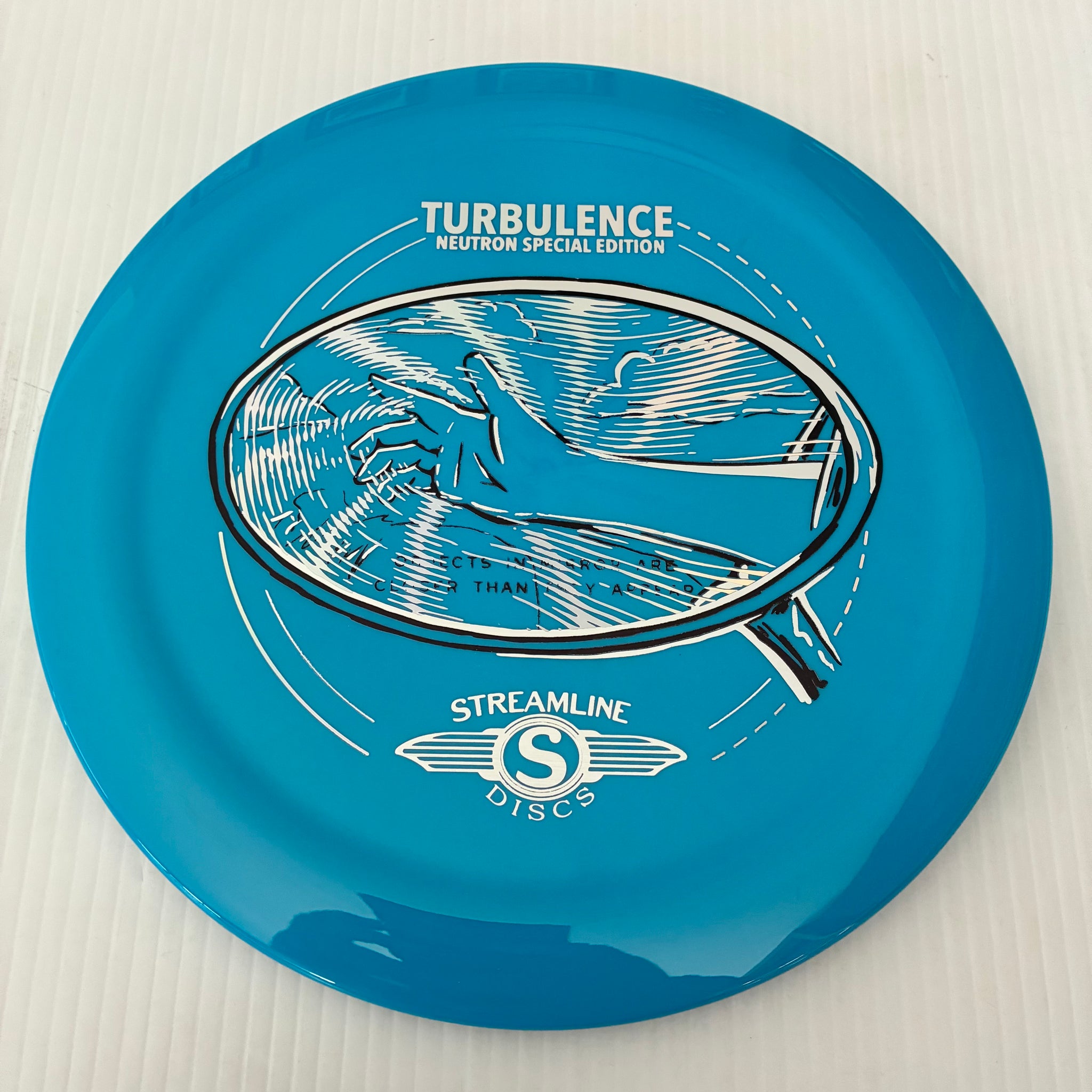 Streamline Special Edition Neutron Turbulence 7/2/0/3.5