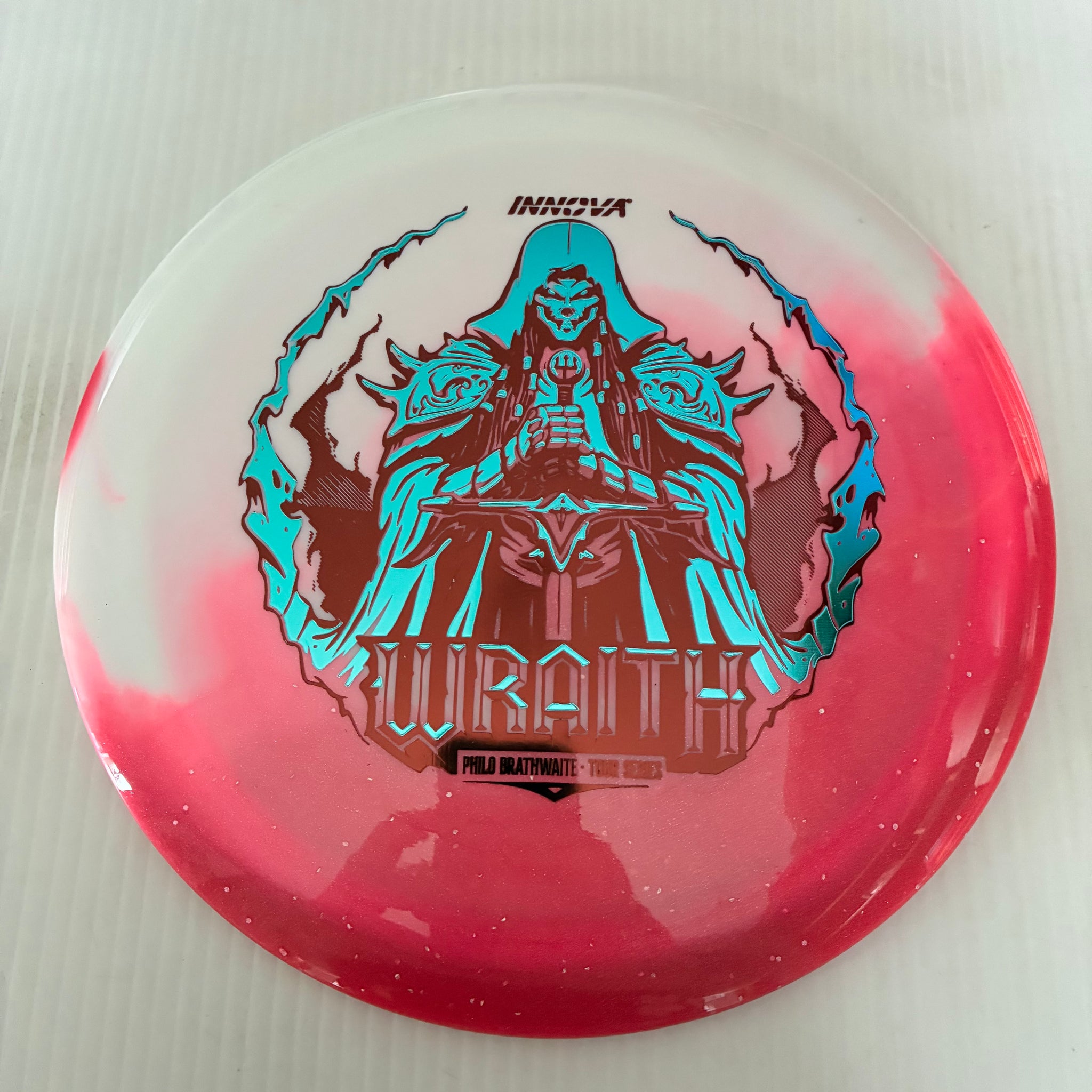 Innova 2026 Philo Brathwaite Tour Series Duo Wraith 11/5/-1/3