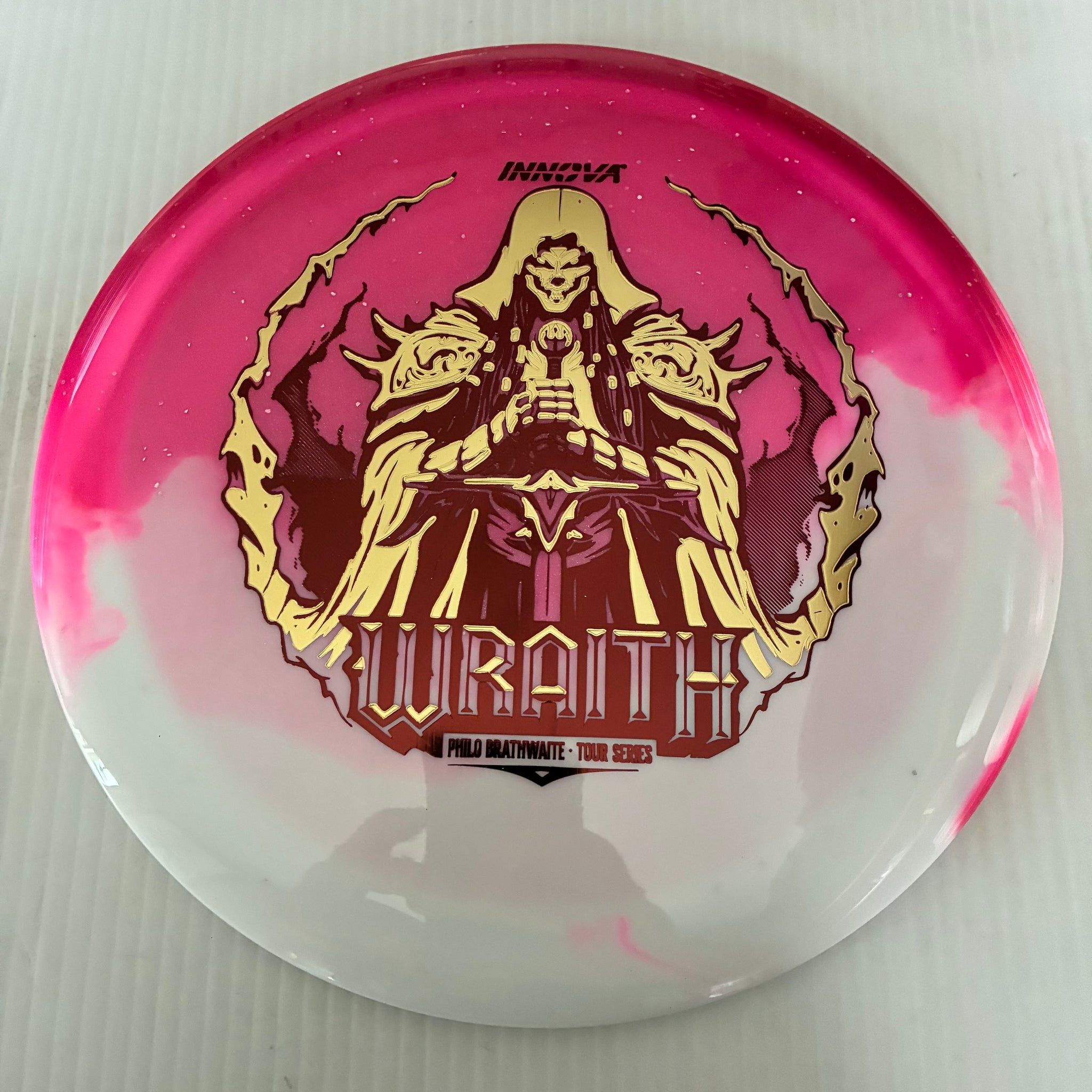 Innova 2026 Philo Brathwaite Tour Series Duo Wraith 11/5/-1/3