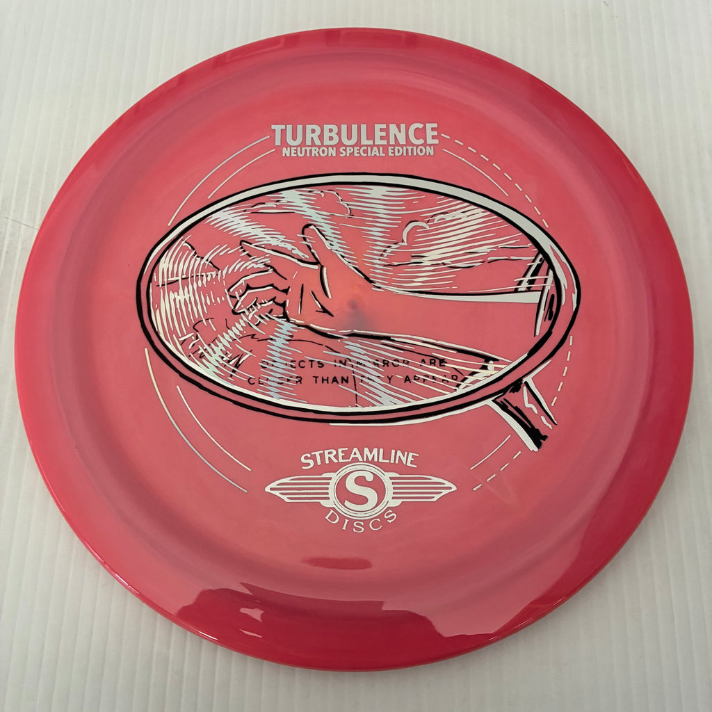 Streamline Special Edition Neutron Turbulence 7/2/0/3.5