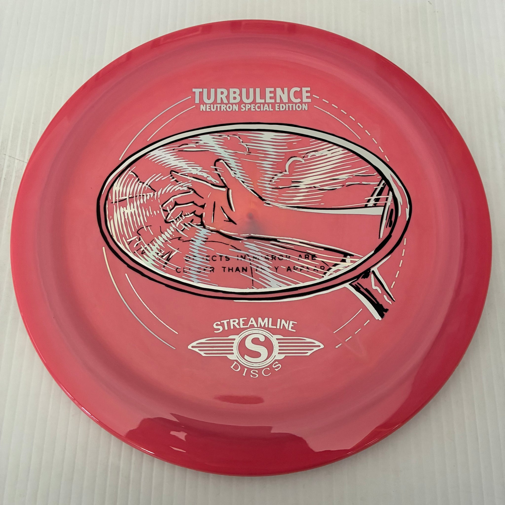 Streamline Special Edition Neutron Turbulence 7/2/0/3.5