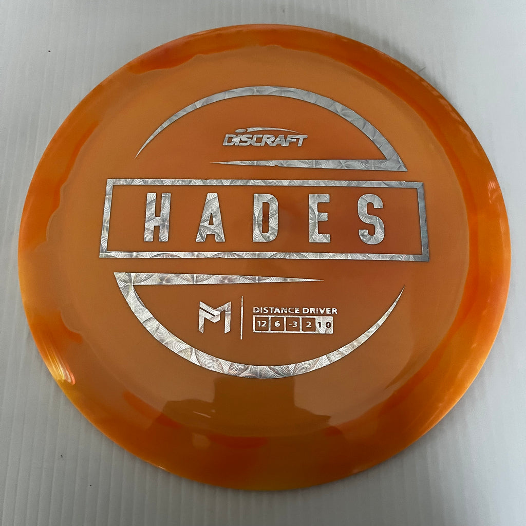 Discraft Paul McBeth Signature ESP Hades 12/6/-3/2 (150 Class)