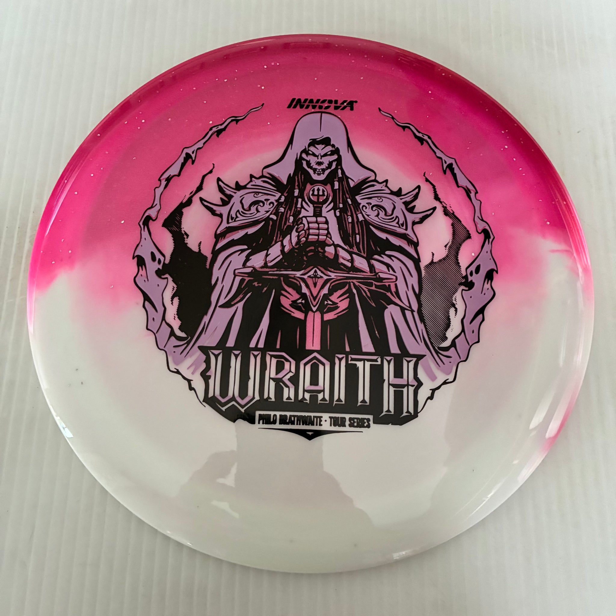 Innova 2026 Philo Brathwaite Tour Series Duo Wraith 11/5/-1/3