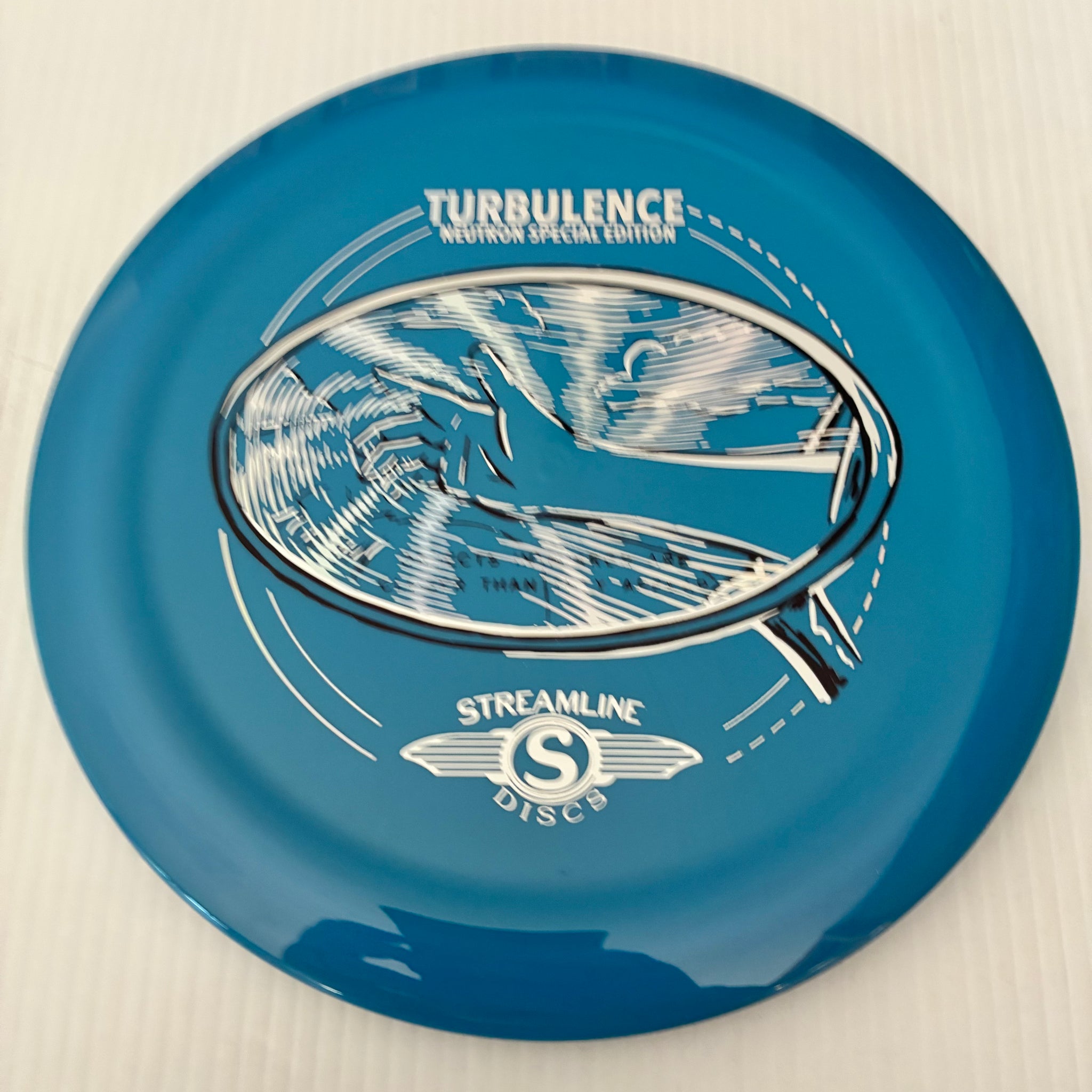 Streamline Special Edition Neutron Turbulence 7/2/0/3.5