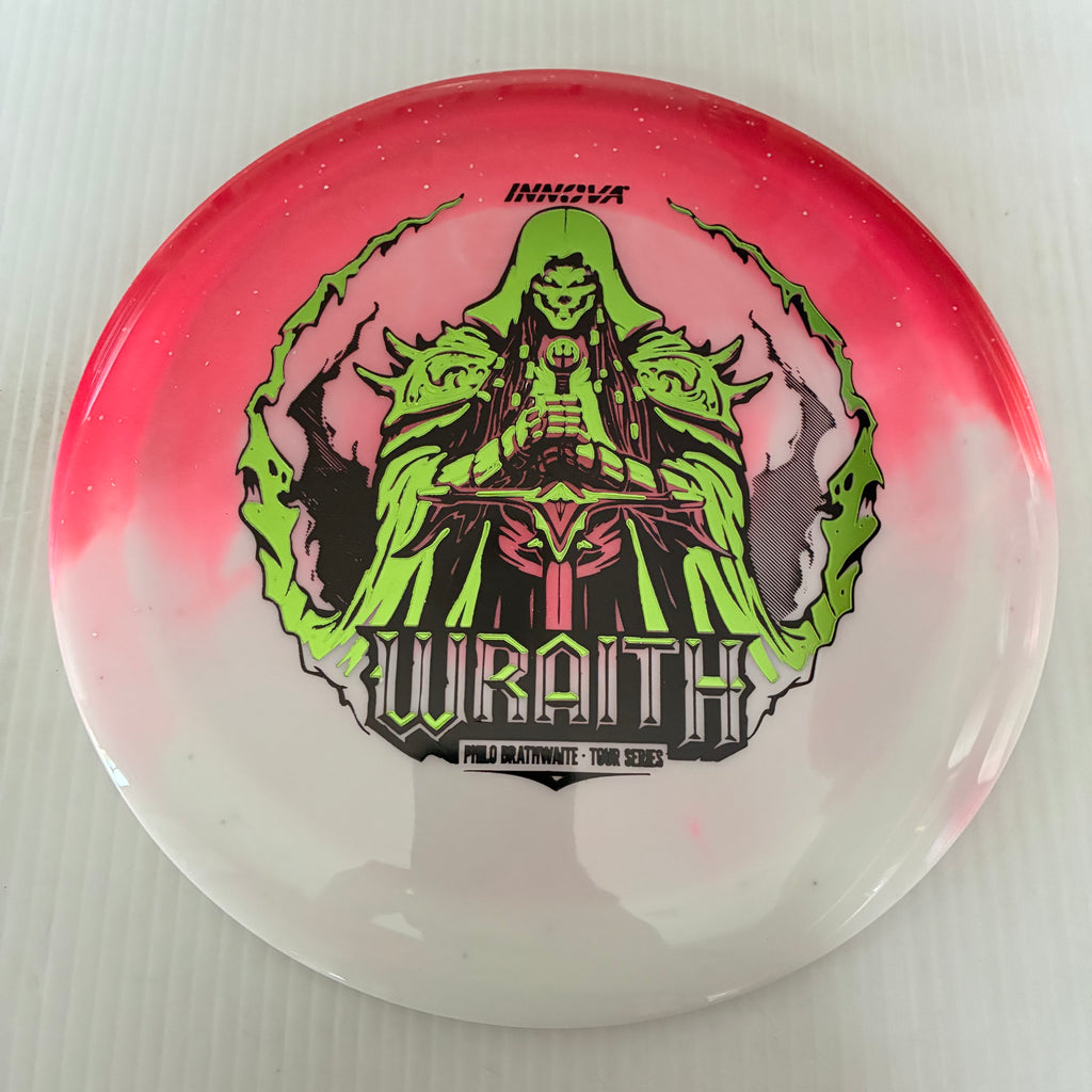 Innova 2026 Philo Brathwaite Tour Series Duo Wraith 11/5/-1/3