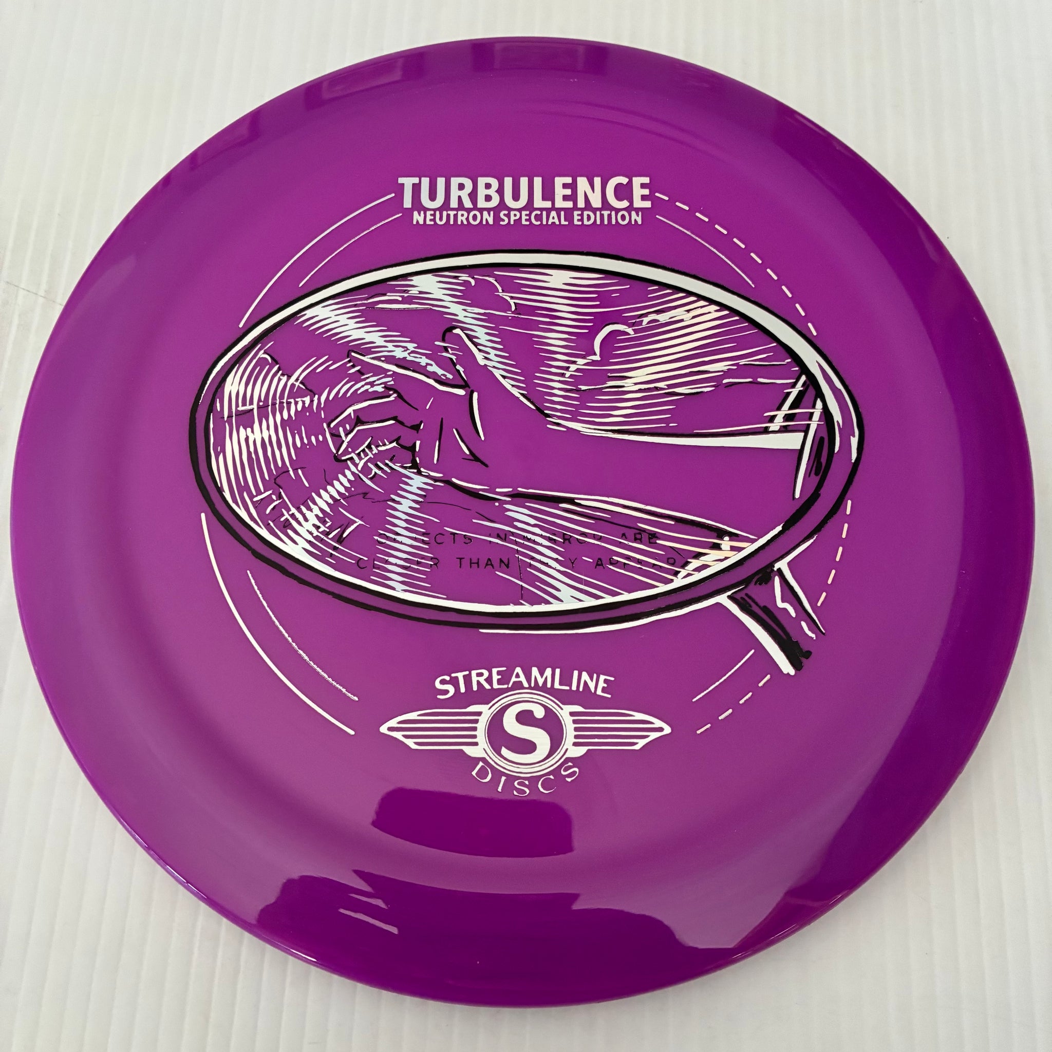 Streamline Special Edition Neutron Turbulence 7/2/0/3.5