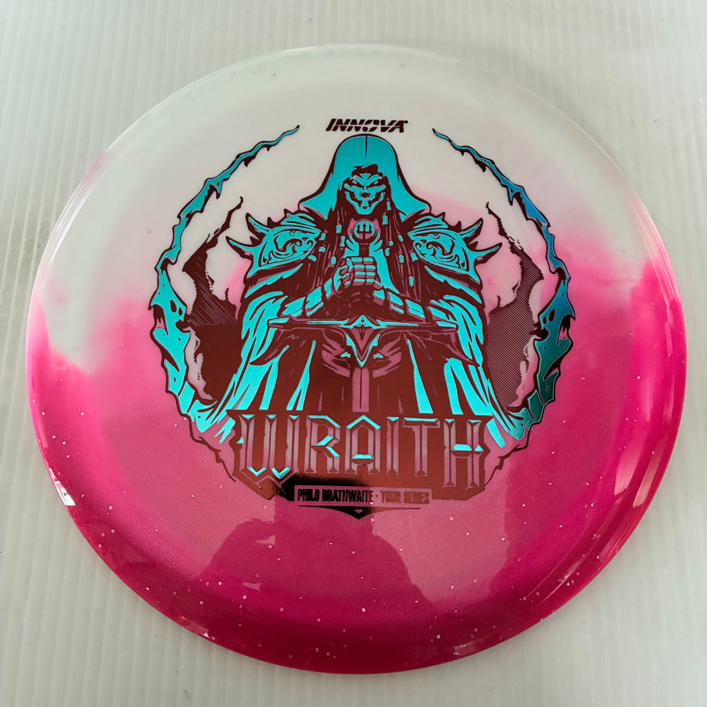 Innova 2026 Philo Brathwaite Tour Series Duo Wraith 11/5/-1/3
