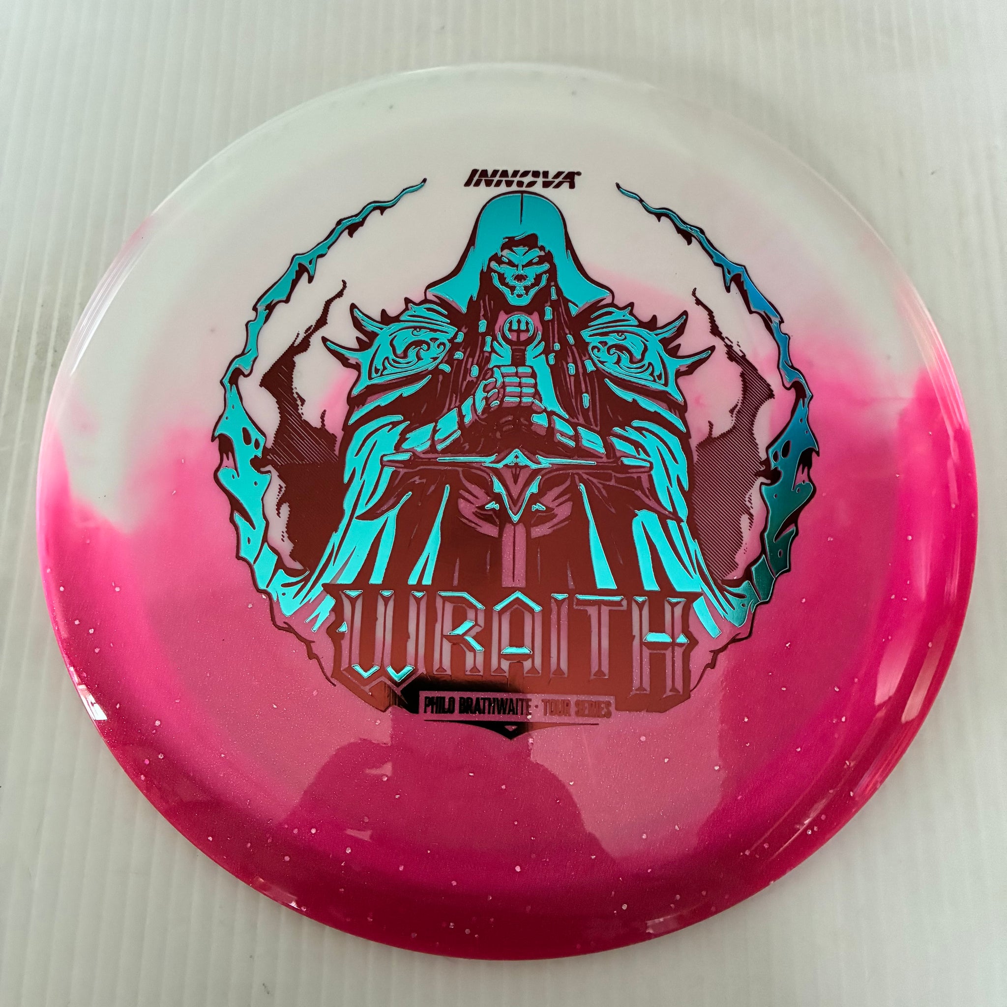 Innova 2026 Philo Brathwaite Tour Series Duo Wraith 11/5/-1/3