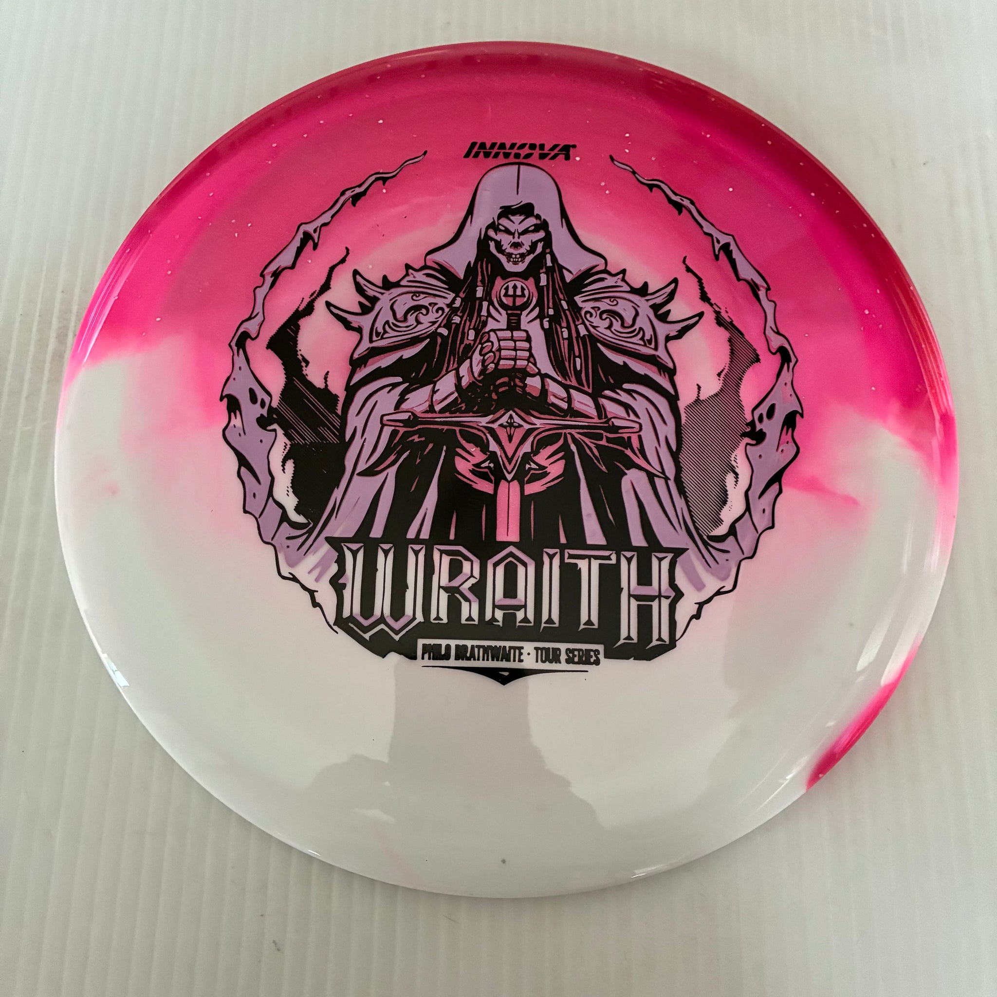 Innova 2026 Philo Brathwaite Tour Series Duo Wraith 11/5/-1/3