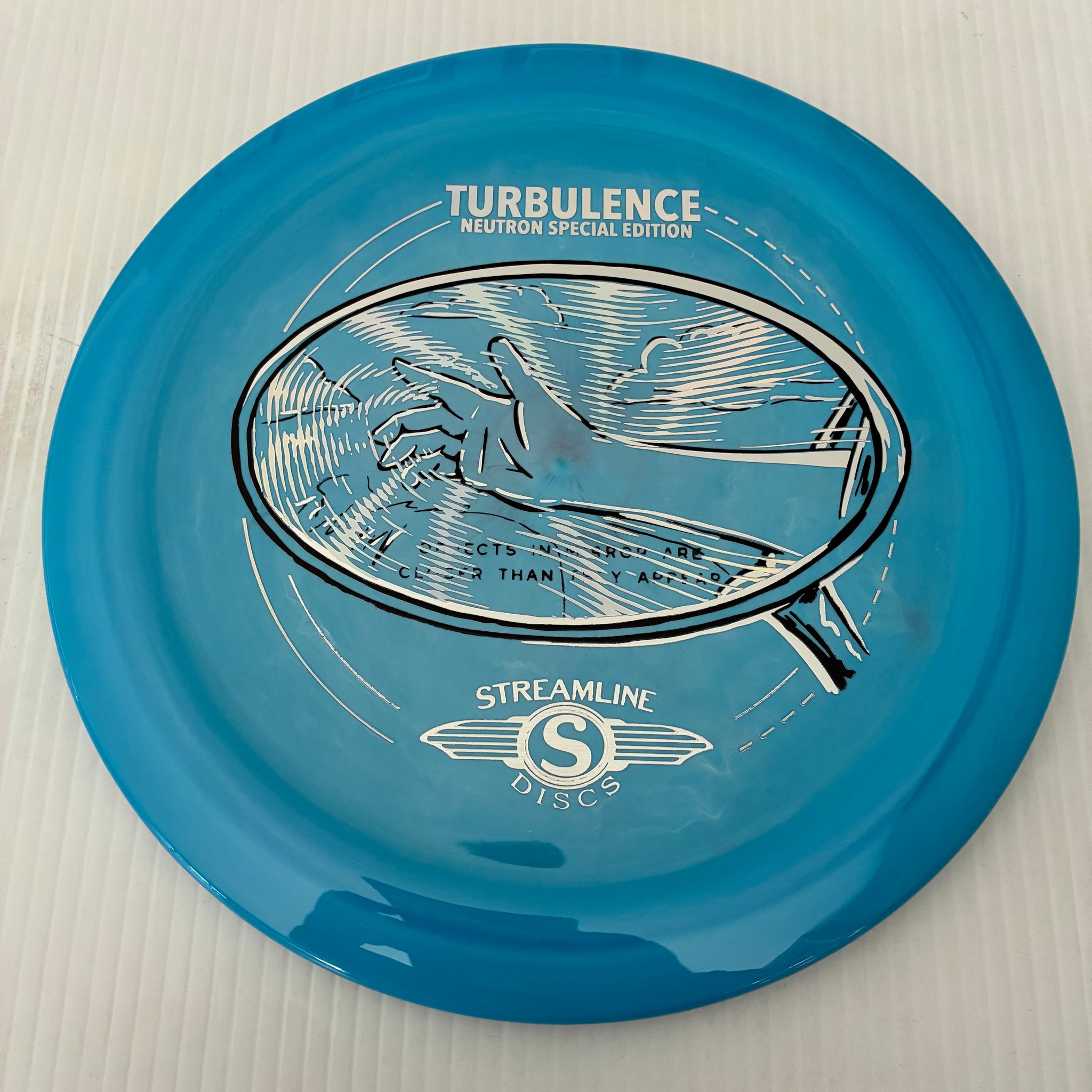 Streamline Special Edition Neutron Turbulence 7/2/0/3.5
