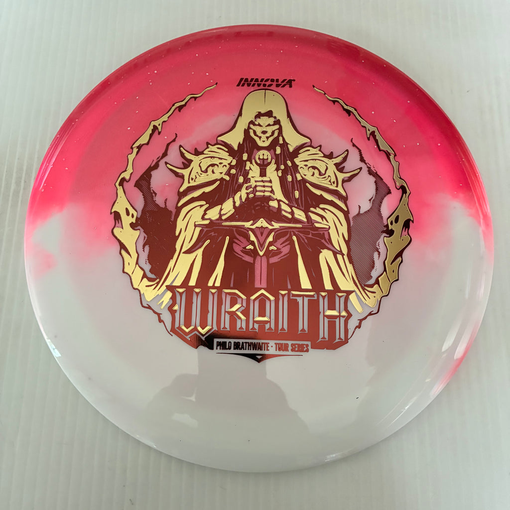 Innova 2026 Philo Brathwaite Tour Series Duo Wraith 11/5/-1/3