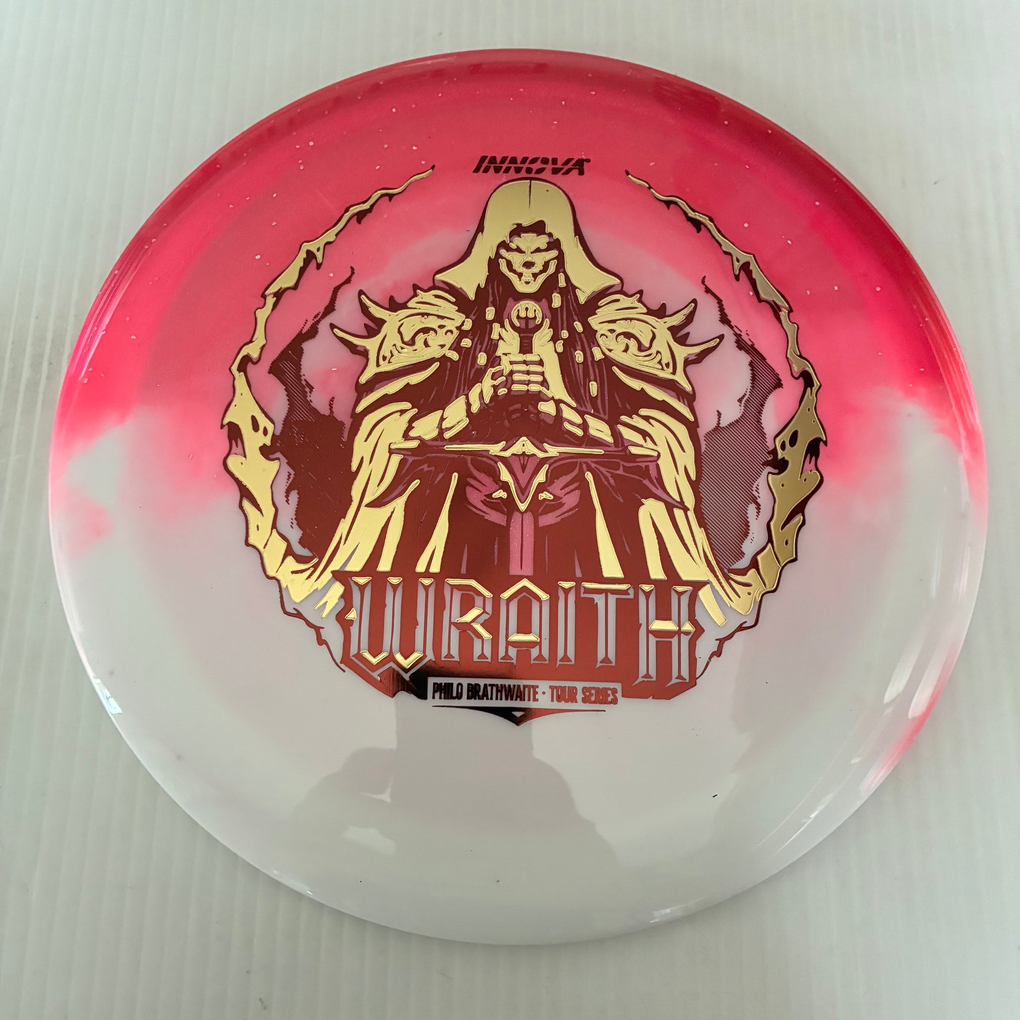 Innova 2026 Philo Brathwaite Tour Series Duo Wraith 11/5/-1/3