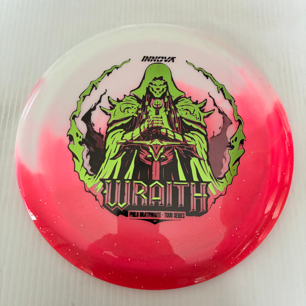 Innova 2026 Philo Brathwaite Tour Series Duo Wraith 11/5/-1/3