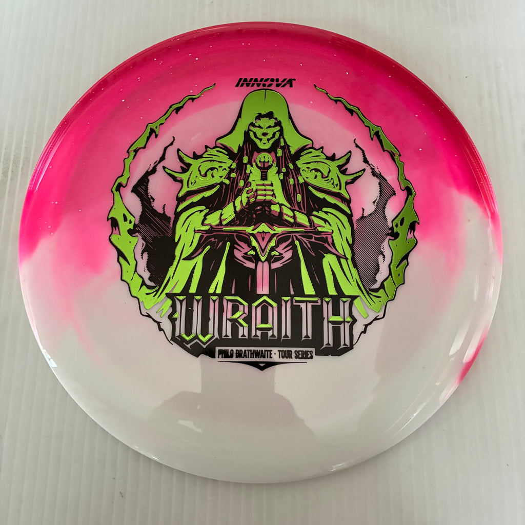 Innova 2026 Philo Brathwaite Tour Series Duo Wraith 11/5/-1/3