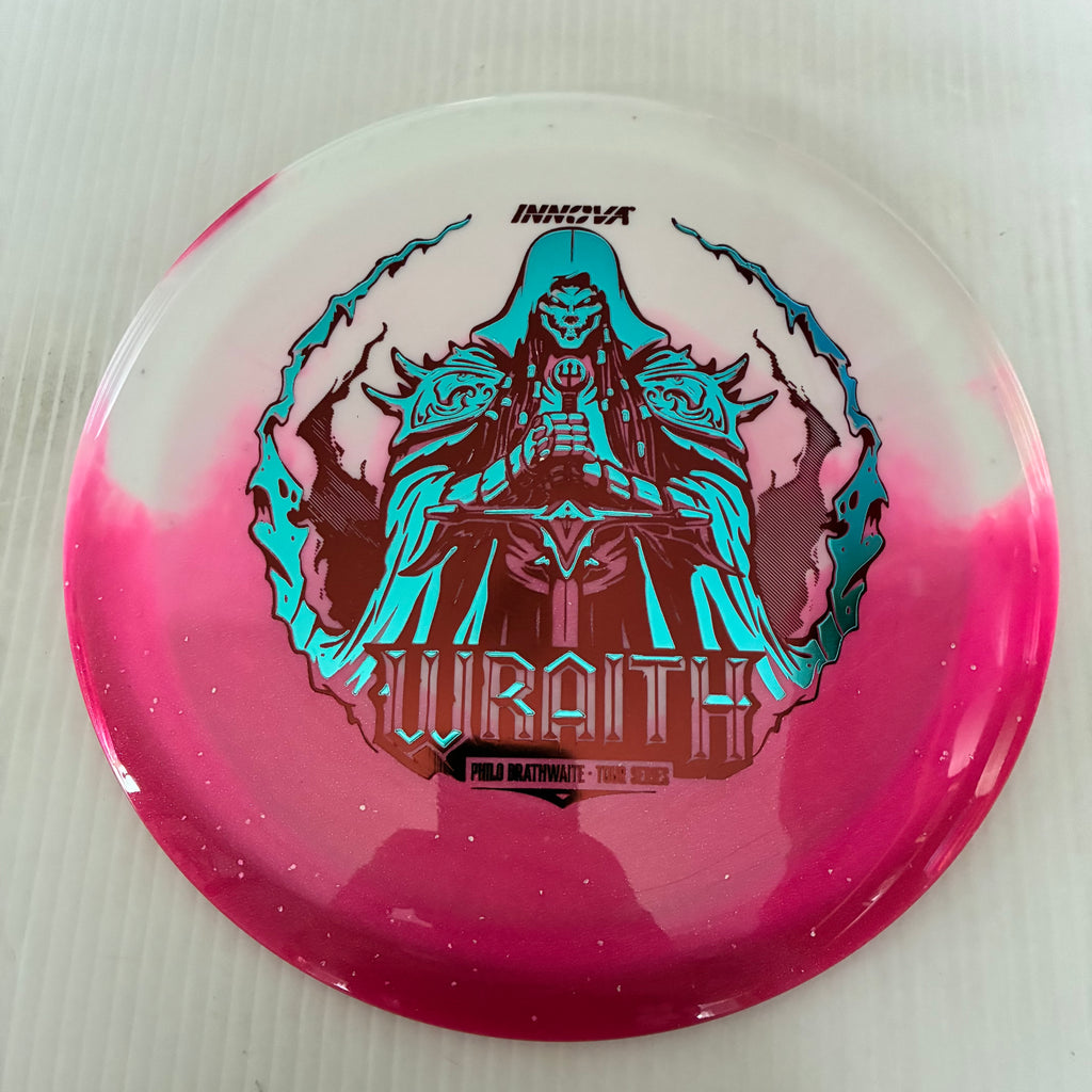 Innova 2026 Philo Brathwaite Tour Series Duo Wraith 11/5/-1/3
