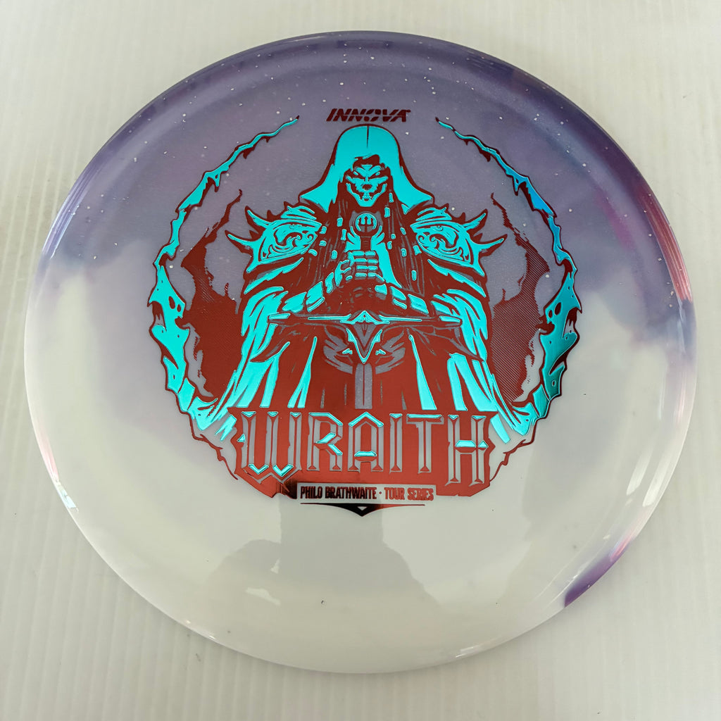 Innova 2026 Philo Brathwaite Tour Series Duo Wraith 11/5/-1/3