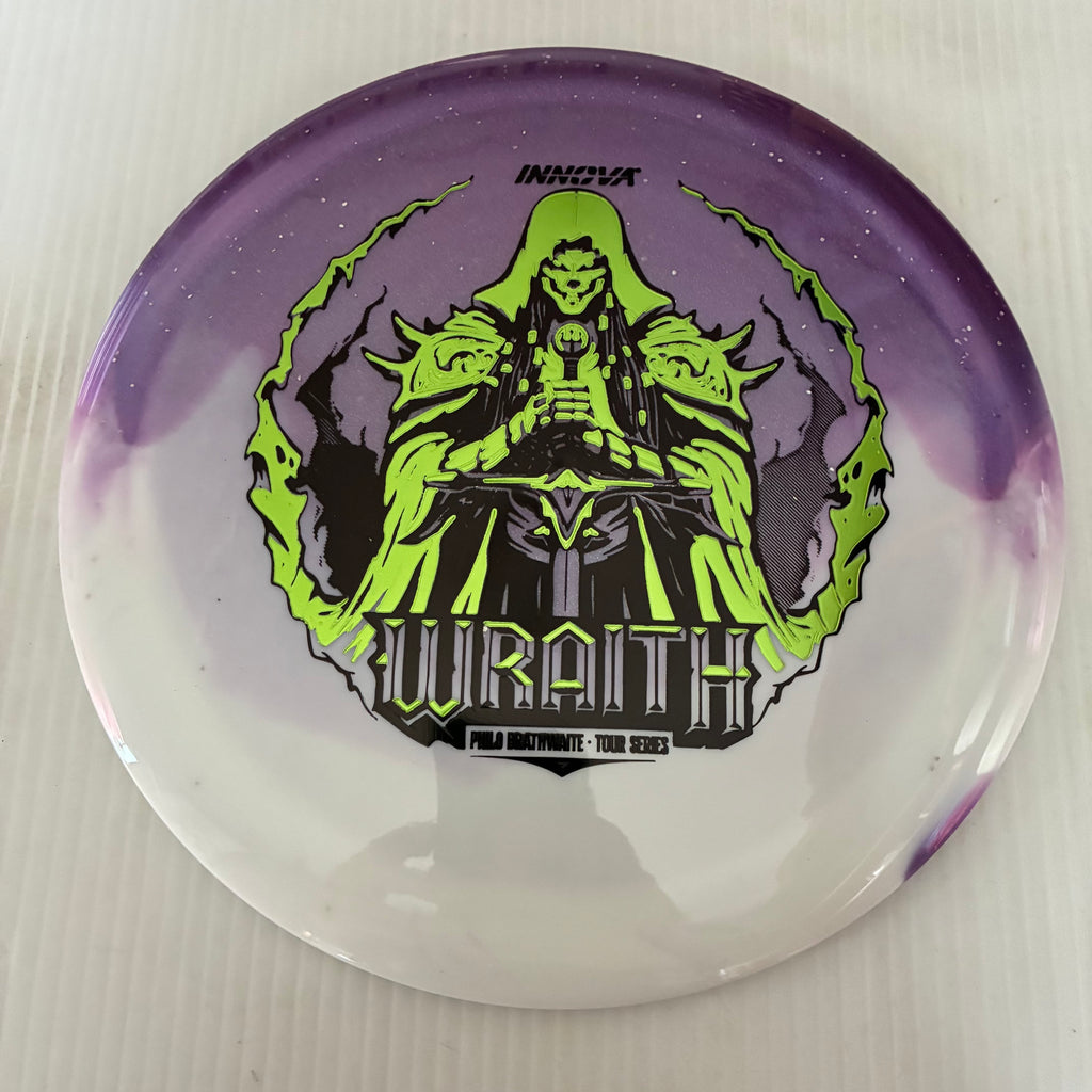 Innova 2026 Philo Brathwaite Tour Series Duo Wraith 11/5/-1/3